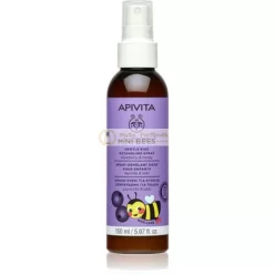   NIÃOS Jemná Kúra pre Deti na Rozčesávanie 98% Prírodného Pôvodu, 150 ml