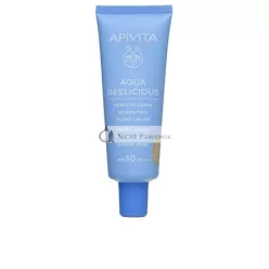 Apivita Aqua Beelicious Krém Fluid 40ml