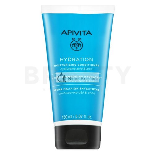 Apivita Hydratation Moisturizing Conditioner vyživujúci kondicionér s hydratačným účinkom 150 ml