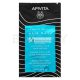 Apivita Express Beauty Hair Mask Hyaluronic Acid vyživujúca maska na vlasy s kyselinou hyalurónovou 20 ml
