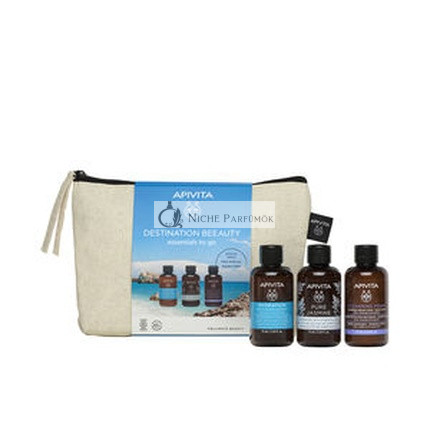 Apivita Essentials Sada - 4 kusy,