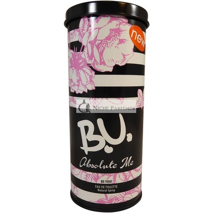 BU Absolute Me Dámska Eau de Toilette 50ml