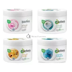   Bioten Kokosový Hyalurónový Muškátový Vanilkový Telový Krém, 250ml