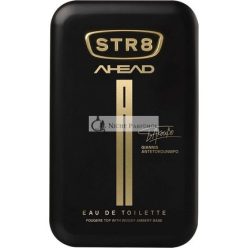 Str8 Ahead - EDT