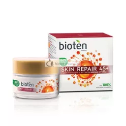 Bioten Opravným nočným krémom 45+, 50ml