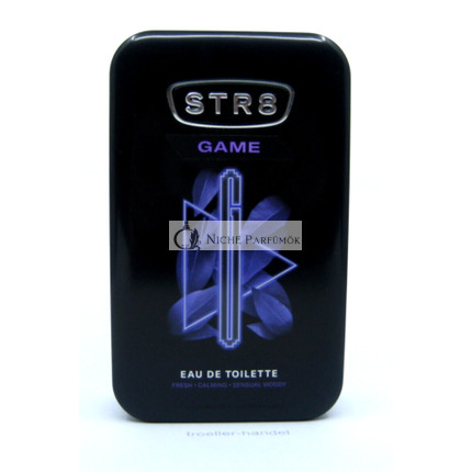 STR8 Game toaletná voda, 100ml