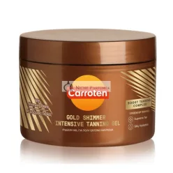 Carroten Gold Shimmer Tanning Gel, 150ml