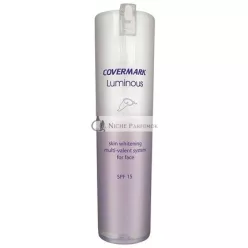 Covermark Čistiaci Gél na Tvár s SPF 15 100g