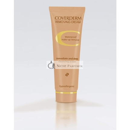 Coverderm Odstraňovací Krém 75ml
