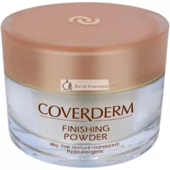Coverderm Finishing Púder, 25g