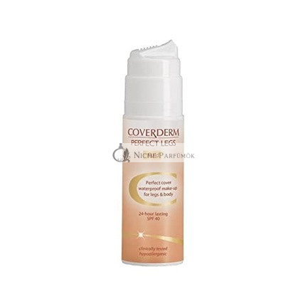CoverDerm Perfect Legs Fluid Shade 53, 75ml