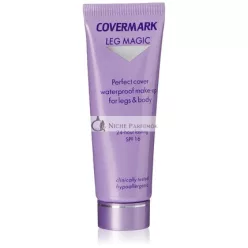   Covermark Ženská Magická Tekutina na Nohy SPF 16 Vodoodolná, 50ml