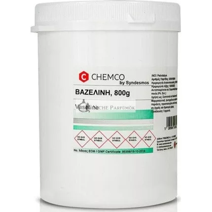 Vazelína Kozmetická Príprava 800g