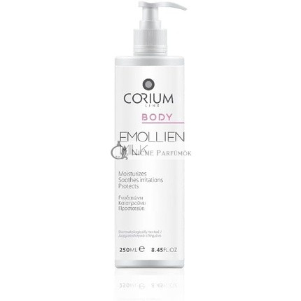 Corium Line Telové Emolienčné Mlieko, 250ml