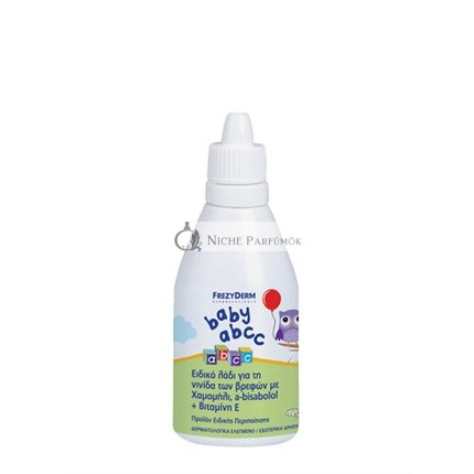 FrezyDerm Baby A.B.C.C. Olej 50ml
