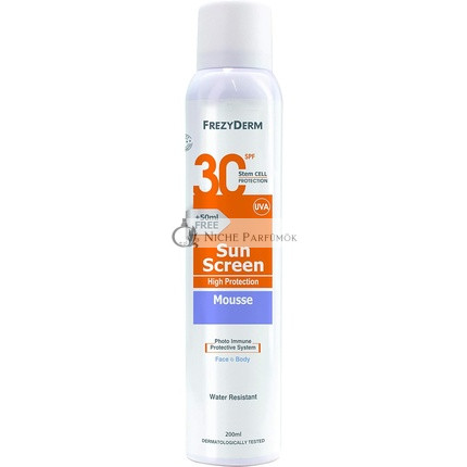 Frezyderm Crilen Penový Krém
