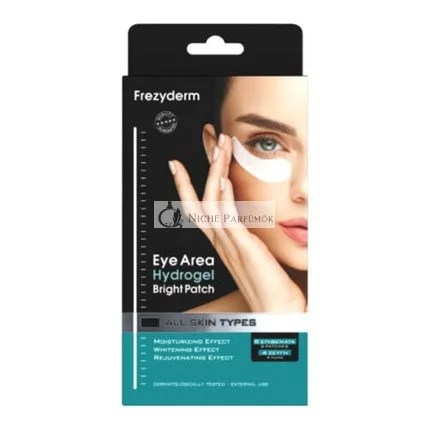 Frezyderm Hydrogel Jasný Pás