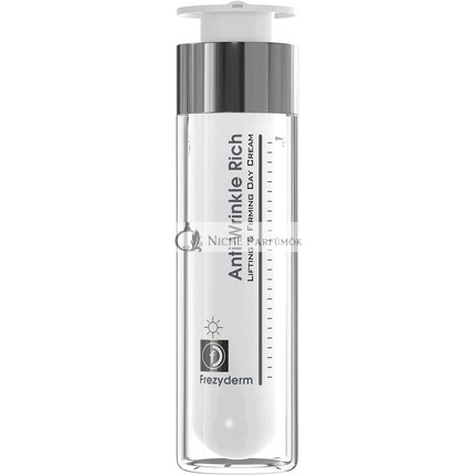 FREZYDERM Dermoceuticals Anti-Ageing/Firming Anti-Wrinkle Rich Day Cream 50ml