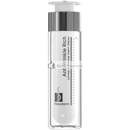 FREZYDERM Anti-Wrinkle Rich Nočný Krém, 50ml