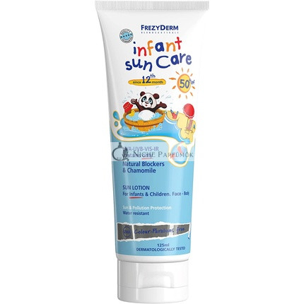 FREZYDERM Infant Sun Care SPF 50+