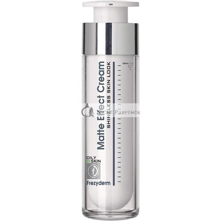 FREZYDERM Matný Efekt Krém, 40ml