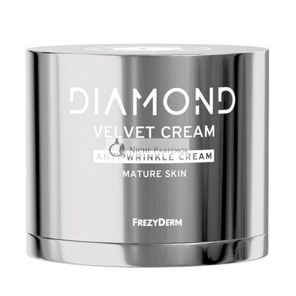Frezyderm Diamond Velvet Krém proti vráskam pre zrelú pleť na denné použitie, 50 ml