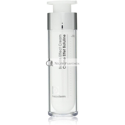 Frezyderm Botulin Effect Krém proti vráskam a spevňujúci krém na tvár, 50ml