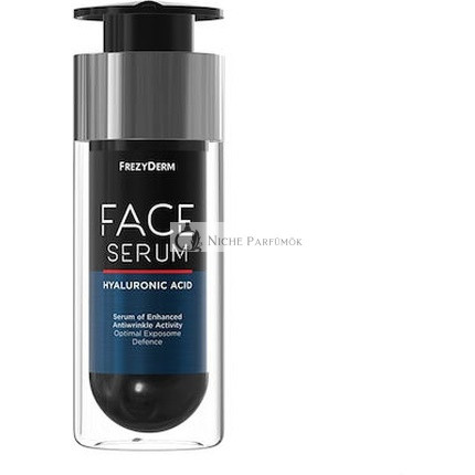Frezyderm Pleťové sérum Hyalurónová kyselina proti starnutiu a hydratácia 30ml