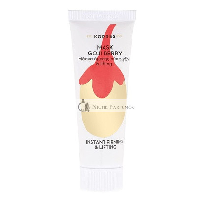 Korres Goji Berry Instant Firming a Lifting Mask 18ml