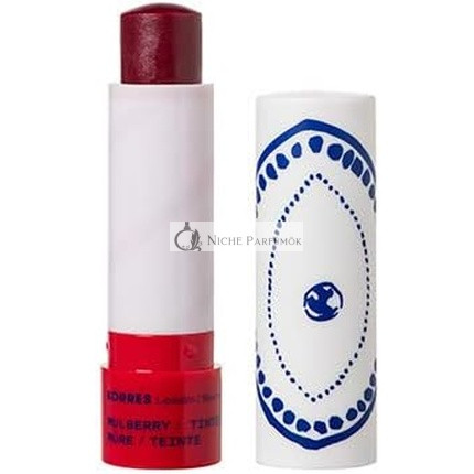 Korres Balzam na pery Tinted Mauve, 4.5g