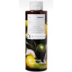   KORRES Obnovujúci Telový Čistiaci Prostriedok Citrus, 250ml