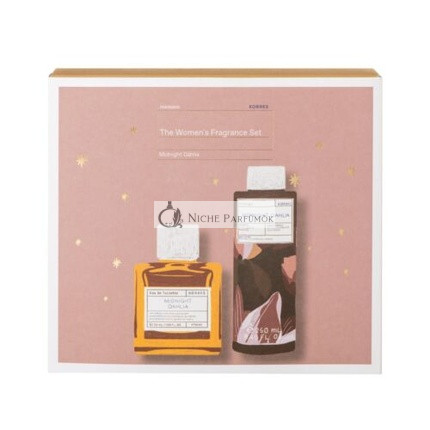 Korres Námorná vôňa Midnight Dahlia, 50ml