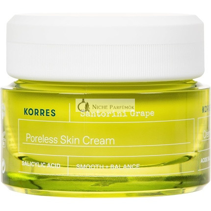 KORRES Santorini Hroznová Pokožka Refining Mask s Vulkánskym Pieskom, 70ml