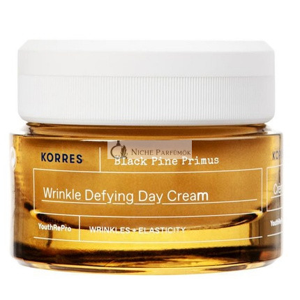 Korres Čierna borovica Primus Anti-Aging Denný krém, 40ml