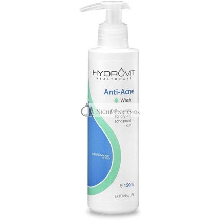 Hydrovit Anti Akne Umývací Gél 150ml