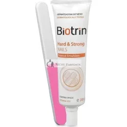 BIOTRIN Tvrdé a Silné Nechty 20ml
