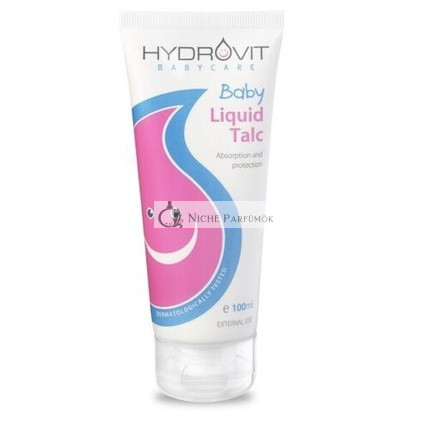 Hydrovit Detský Tekutý Púder 100ml