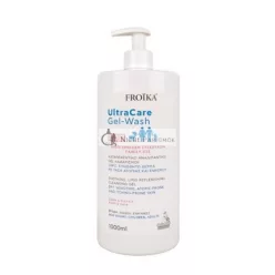   Froika Ultracare Krém na Umývanie Upokojujúci pre Atopickú Pokožku, 1000 ml