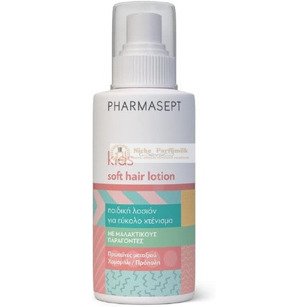 Pharmasept Detský Mäkky Vlasy Lotion, 150ml
