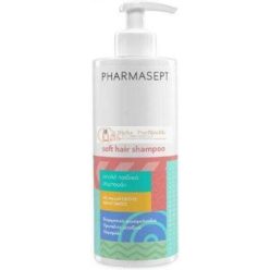 Pharmasept Detský Mäkky Šampón, 400ml