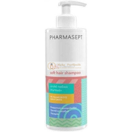 Pharmasept Detský Mäkky Šampón, 400ml