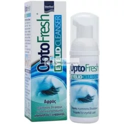 Optofresh čistič viečok čistiaca pena 50ml