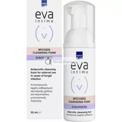   Eva Intima Mykóza Čistiaca Pena Pre Citlivé Oblasti - 50ml