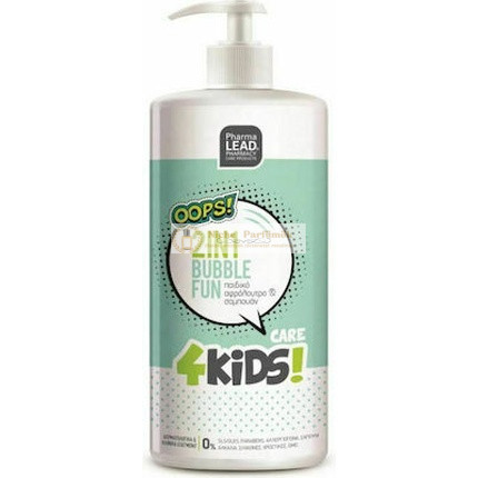 Pharmalead Kids 2 v 1 Peniaci Šampón a Sprchový Gél - 1 Liter
