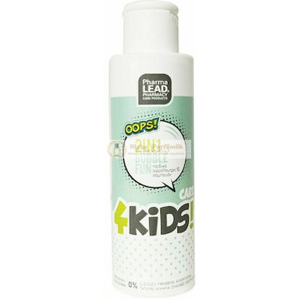 Pharmalead Kids 2 v 1 Bublinkový Šampón a Sprchový Gél - 100 Ml