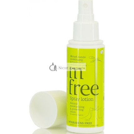 M-Free Prírodný repelent na hmyz 80ml