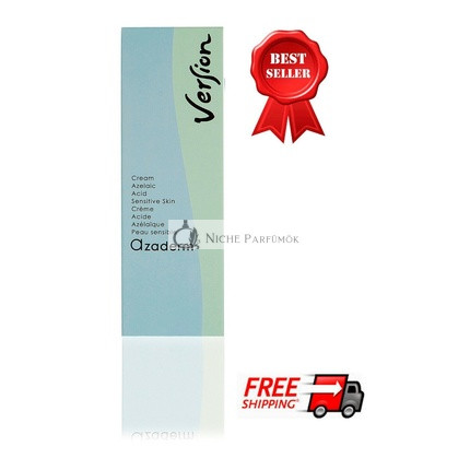 Version Azaderm Krém na aknóznu pleť, 30ml