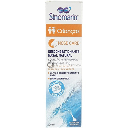 SINOMARIN Nočné Sérum a Tekutiny, 100ml
