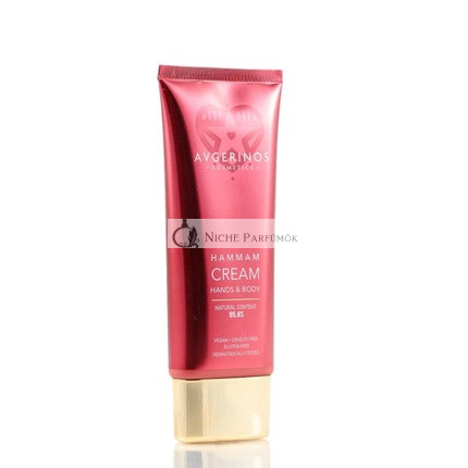 Avgerinos Cosmetics Hammam Hydratačný krém 200ml