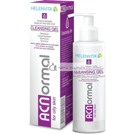Helenvita ACNormal Čistiaci Gél 200ml